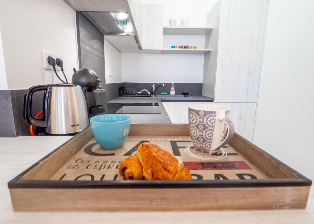 Grand Appartement 4 Pieces Centre De Cannes Luaran gambar