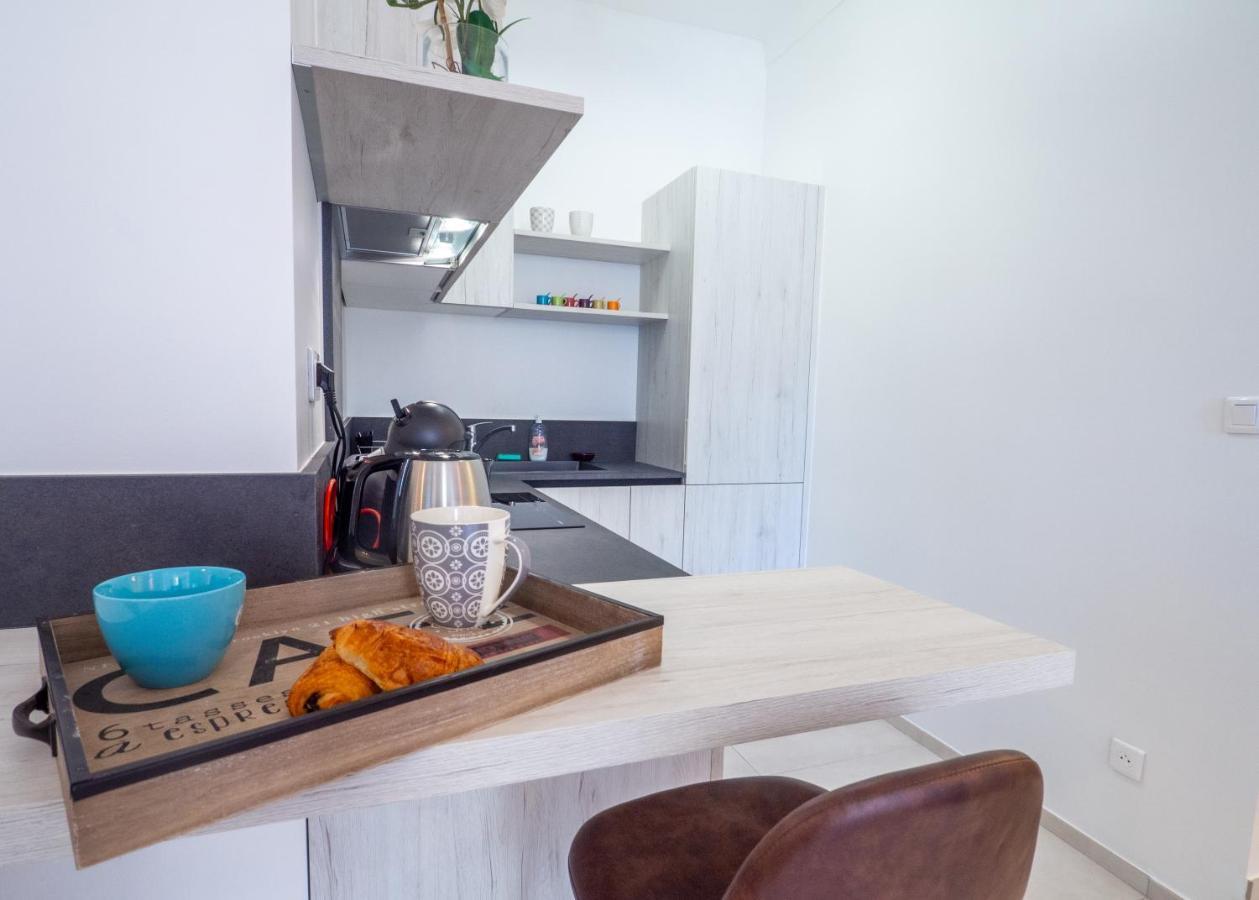 Grand Appartement 4 Pieces Centre De Cannes Luaran gambar