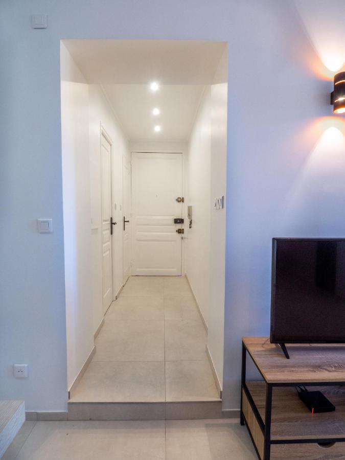 Grand Appartement 4 Pieces Centre De Cannes Luaran gambar