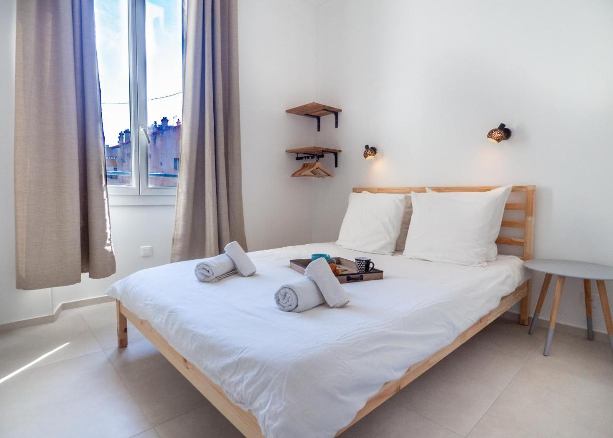 Grand Appartement 4 Pieces Centre De Cannes Luaran gambar
