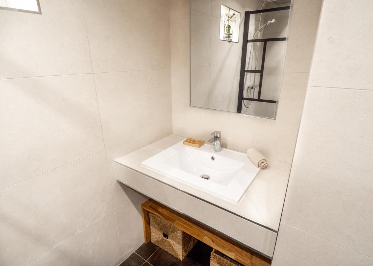 Grand Appartement 4 Pieces Centre De Cannes Luaran gambar
